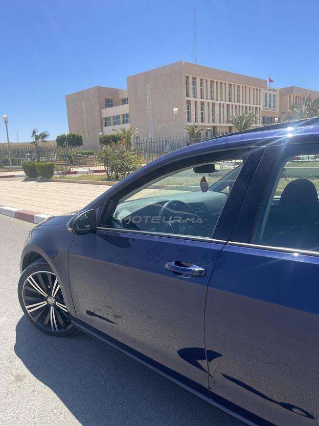 Volkswagen Golf 7 Diesel Manuelle 2017 à Guercif
