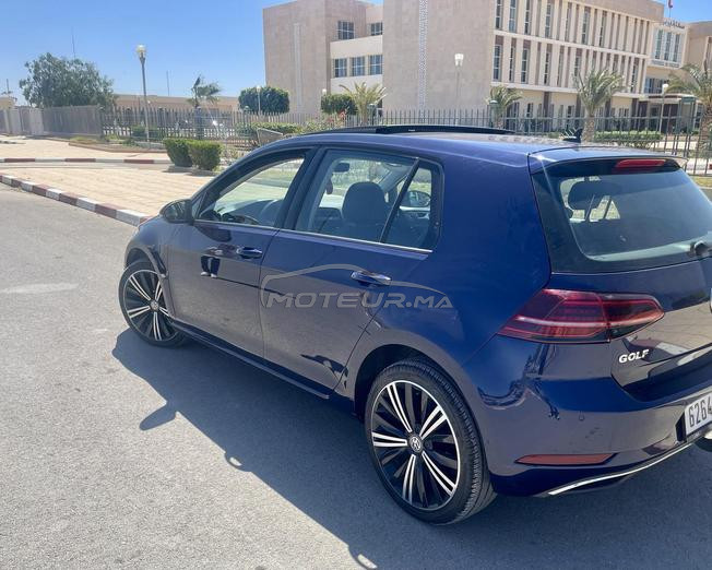 Volkswagen Golf 7 Diesel Manuelle 2017 à Guercif