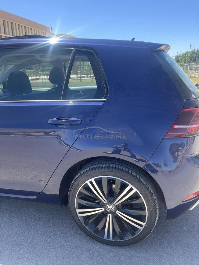 Volkswagen Golf 7 Diesel Manuelle 2017 à Guercif