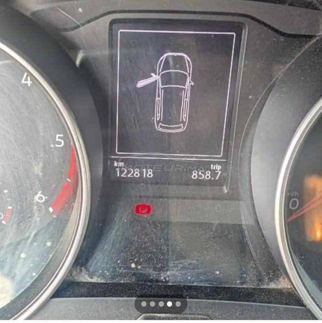 Vente d'une voiture 
