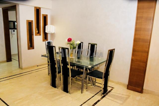 Appartement à vendre 124 m² à Casablanca