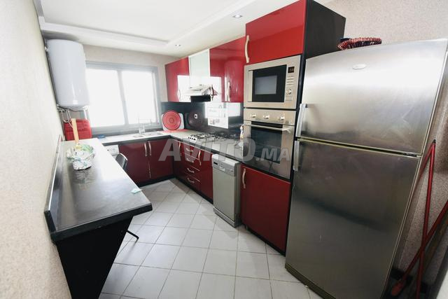 شقة للبيع 124 م² بالدار البيضاء - 2