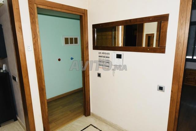 شقة للبيع 124 م² بالدار البيضاء