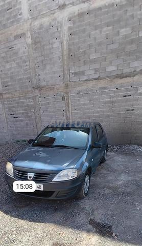 Dacia Logan 2009 essence