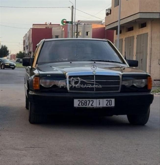 Mercedes Benz 190