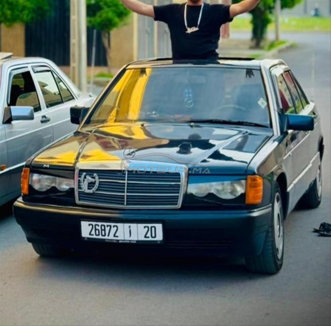 Mercedes Benz 190