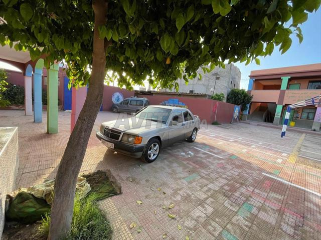 Mercedes-Benz 190 Diesel Manuelle 1991 à Marrakech