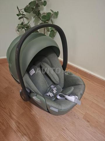 Maxi Cosy Cybex Cloud T avec adaptateur - 2