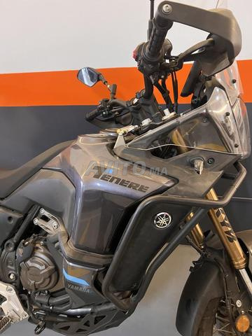 Yamaha Tenere 700 WORD RAID - 2