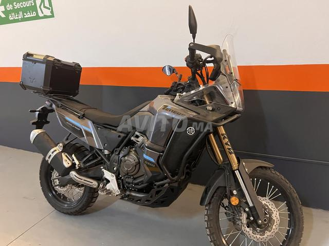 Yamaha Tenere 700 WORD RAID