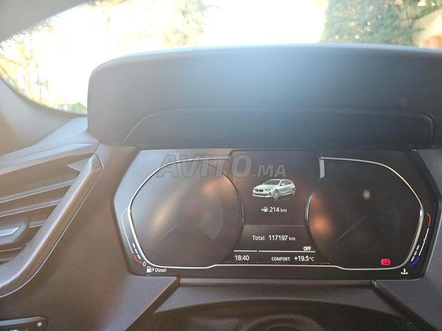 BMW الفئة 1 116d باك M - 2