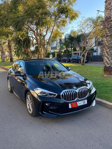 BMW Série 1 116d Pack M