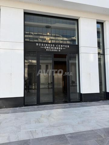 مكتب جديد فاخر 114 مترًا مربعًا أوركيد 6