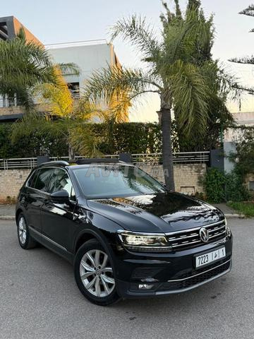 Volkswagen Tiguan Diesel Automatique 2019 DD 2024