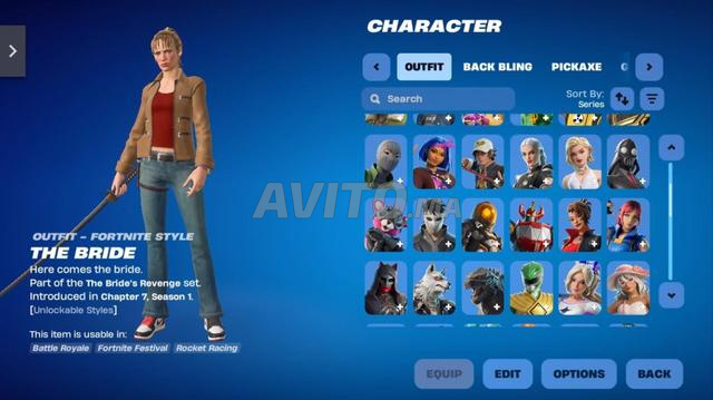 Compte Fortnite ‼️ Compte Fortnite - 2