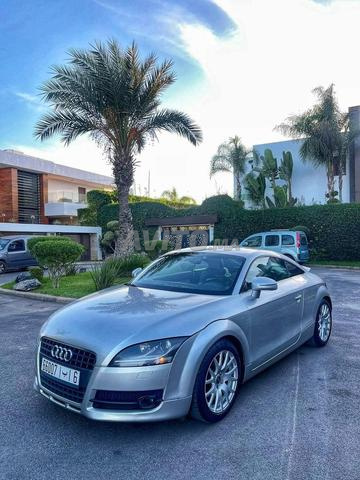 Audi tt essence manuelle