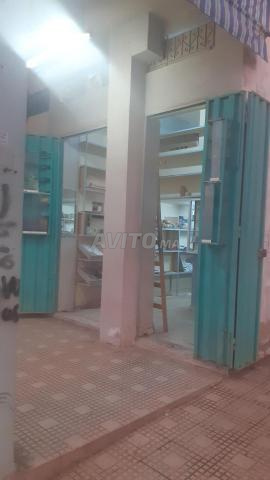 محل تجاري للبيع أو للكراء