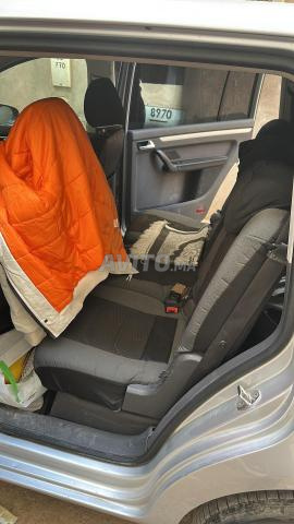 Volkswagen Touran Diesel Manuelle 2011 à Agadir