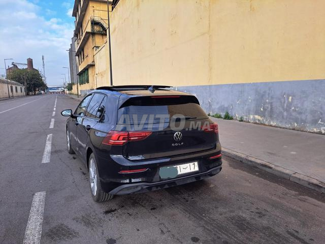 Golf 8.5 Life excellent état 9500km jamais touché