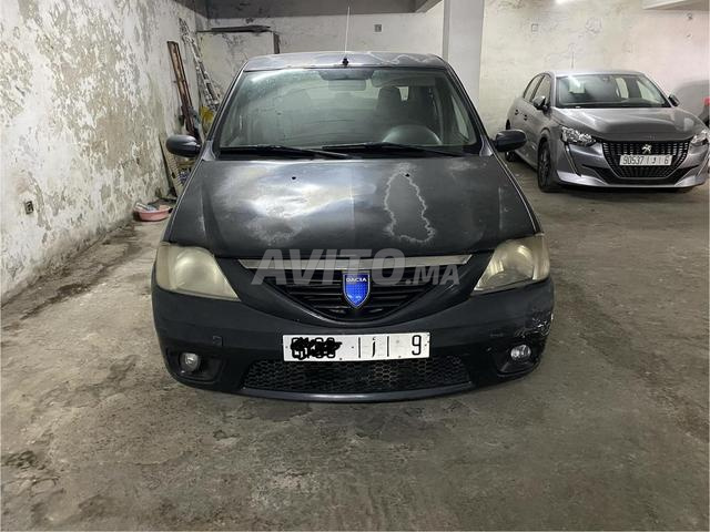 Dacia Logan 2007 – 1ère Main