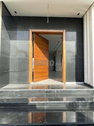 Villa de luxe isolée à vendre Bouskoura - 2