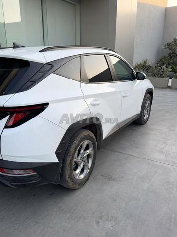 Hyundai Tucson Diesel Automatique 2022 à Marrakech
