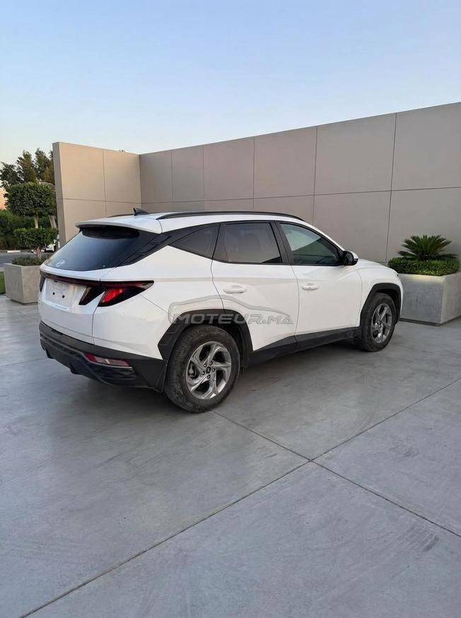 Hyundai Tucson Diesel Automatique 2022 à Marrakech