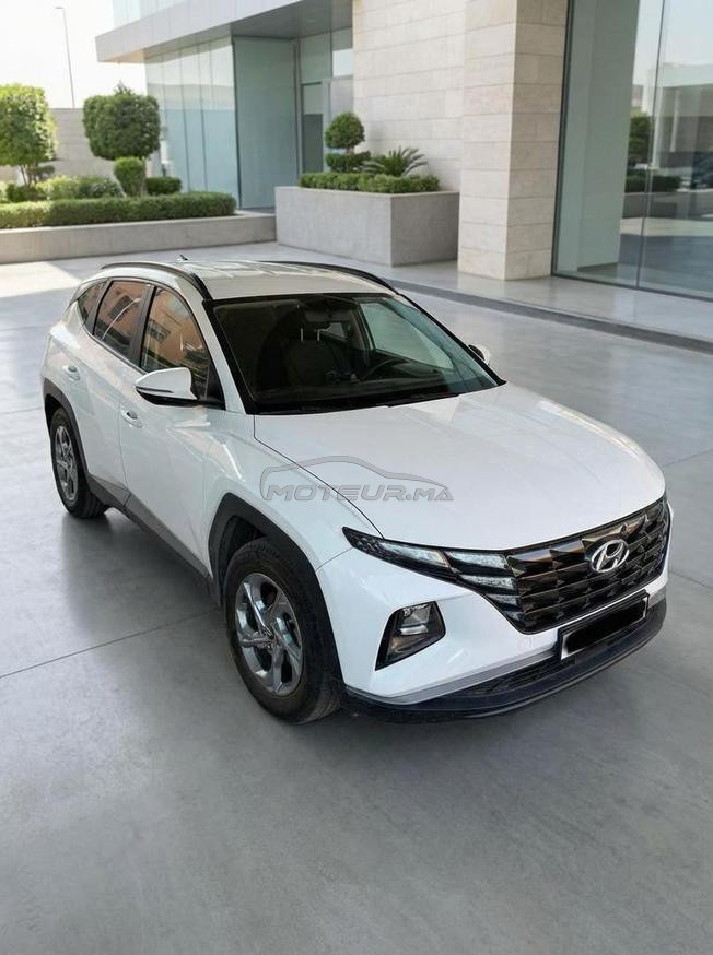 Hyundai Tucson Diesel Automatique 2022 à Marrakech
