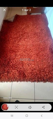 Tapis et 3 tableaux déco - 2