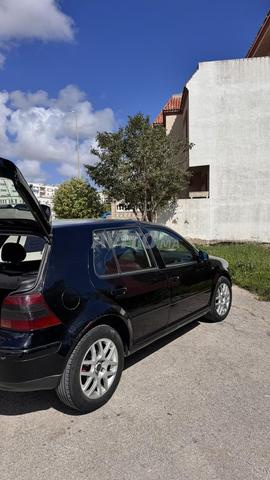 Volkswagen Golf 4 TDI 130 CV (Boîte 6)