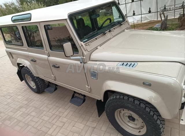 Land Rover Defender td5