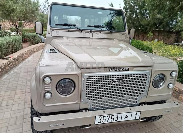 Land Rover Defender td5 - 2