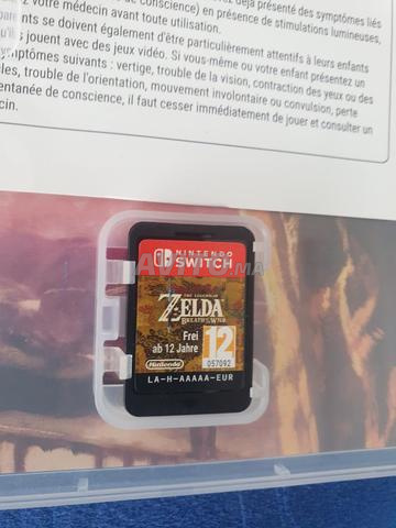 زيلدا بريث أوف ذا وايلد - 2