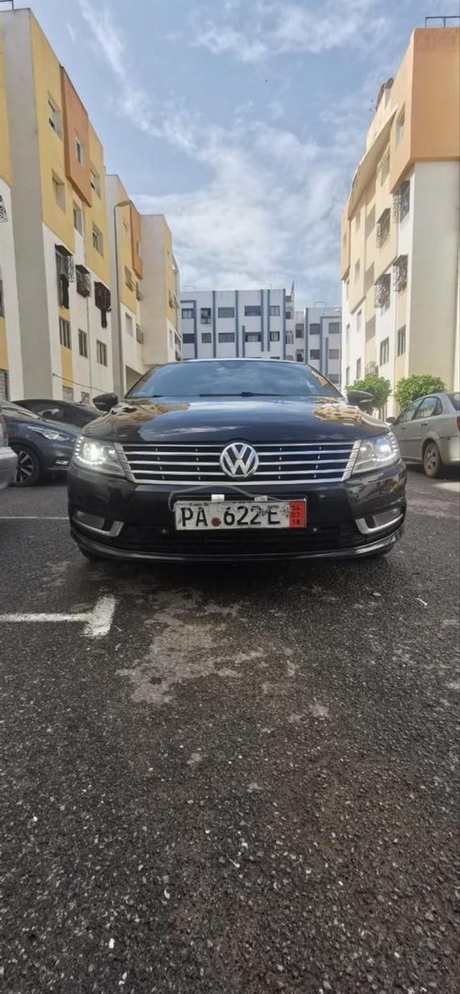 passat cc 