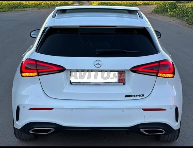 Mercedes-Benz Classe A Diesel Automatique 2021