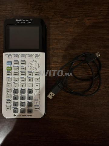 Calculatrice T183 Premium CE Edition Python - 2