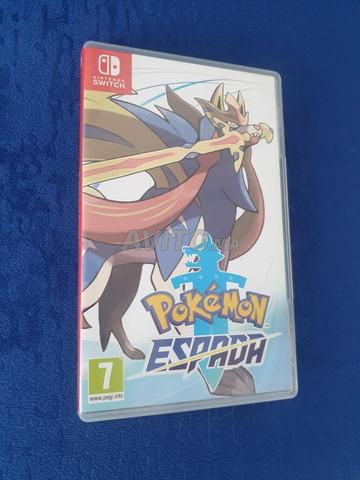 Pokemon sword - 2