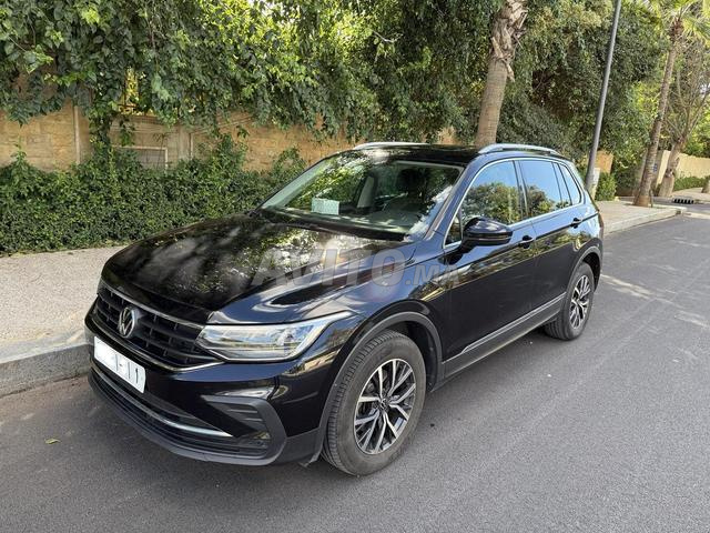 Volkswagen Tiguan Elegance Diesel Automatique 2022