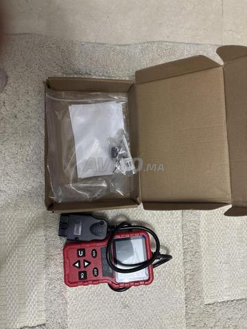 Lecteur obd2 - 2