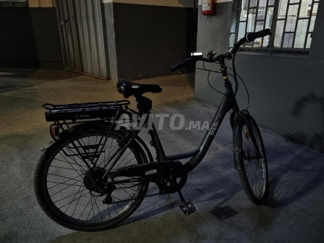 دراجة كهربائية - 2