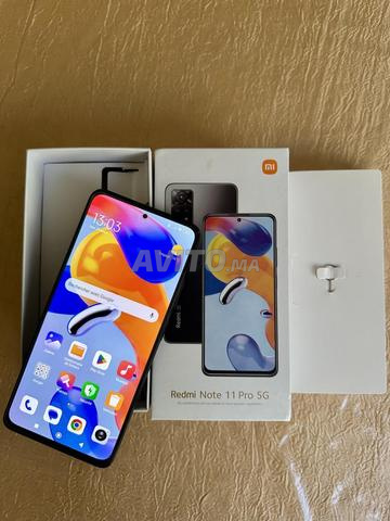 Redmi Note 11 Pro 5G encore neuf garantie - 2