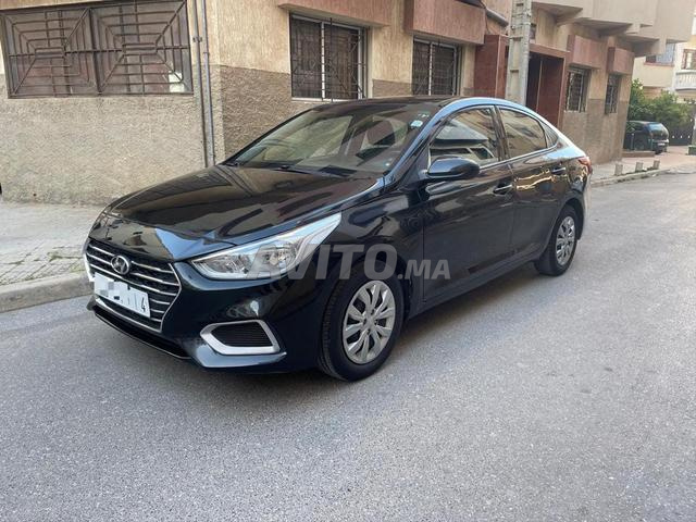 Hyundai Accent Automatique - 2
