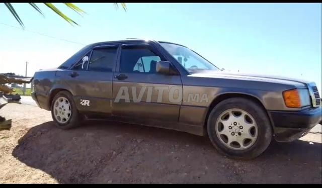 Mercedes-Benz à vendre