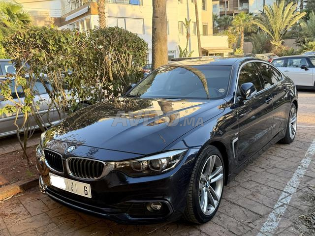 BMW 418D Grand Coupé Sport - 68000 KM