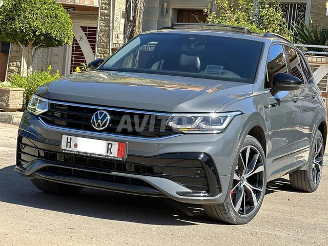 فولكس فاجن تيجوان ديزل أوتوماتيك 2021 - 2