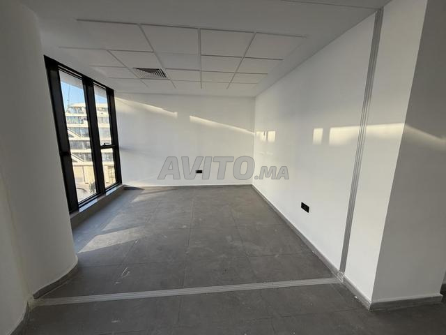 BUREAU NEUF D’EXCEPTION 108 m² LES ORCHIDÉES 6