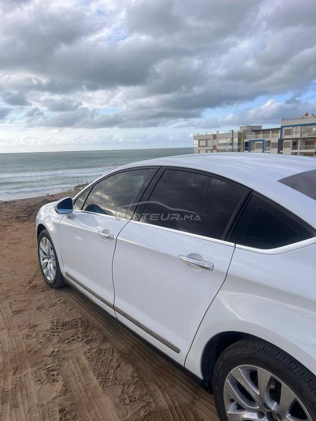 citroen c5 exlusive