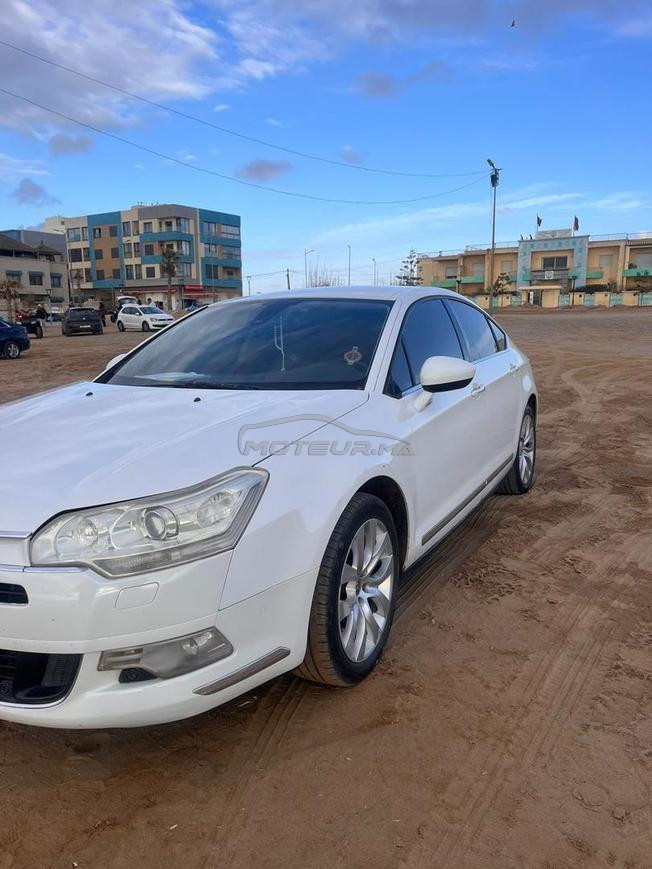 citroen c5 exlusive