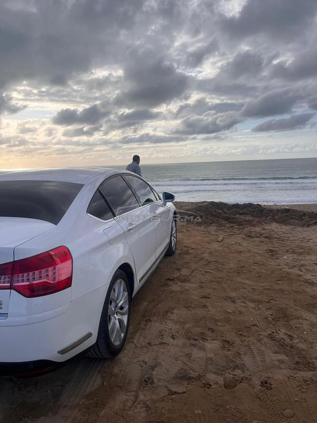 citroen c5 exlusive