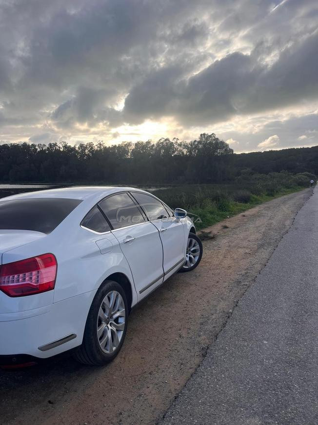 citroen c5 exlusive